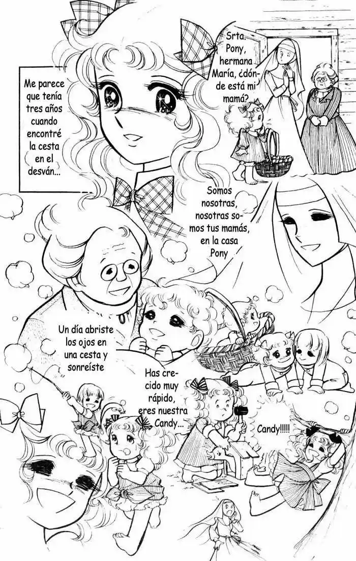 Candy Candy - Capítulo 8 - Página 5 - LectorTMOo