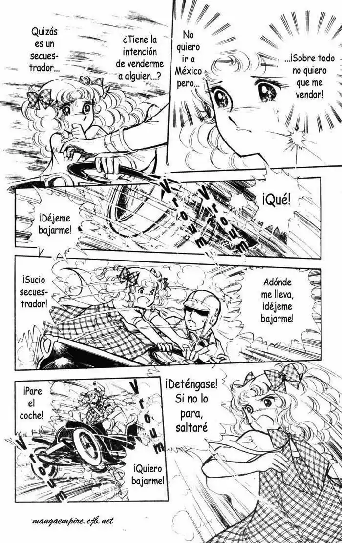 Candy Candy - Capítulo 8 - Página 11 - LectorTMOo