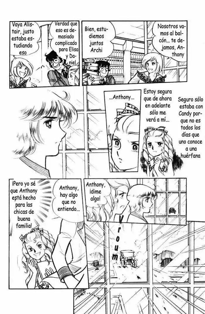 Candy Candy - Capítulo 8 - Página 19 - LectorTMOo