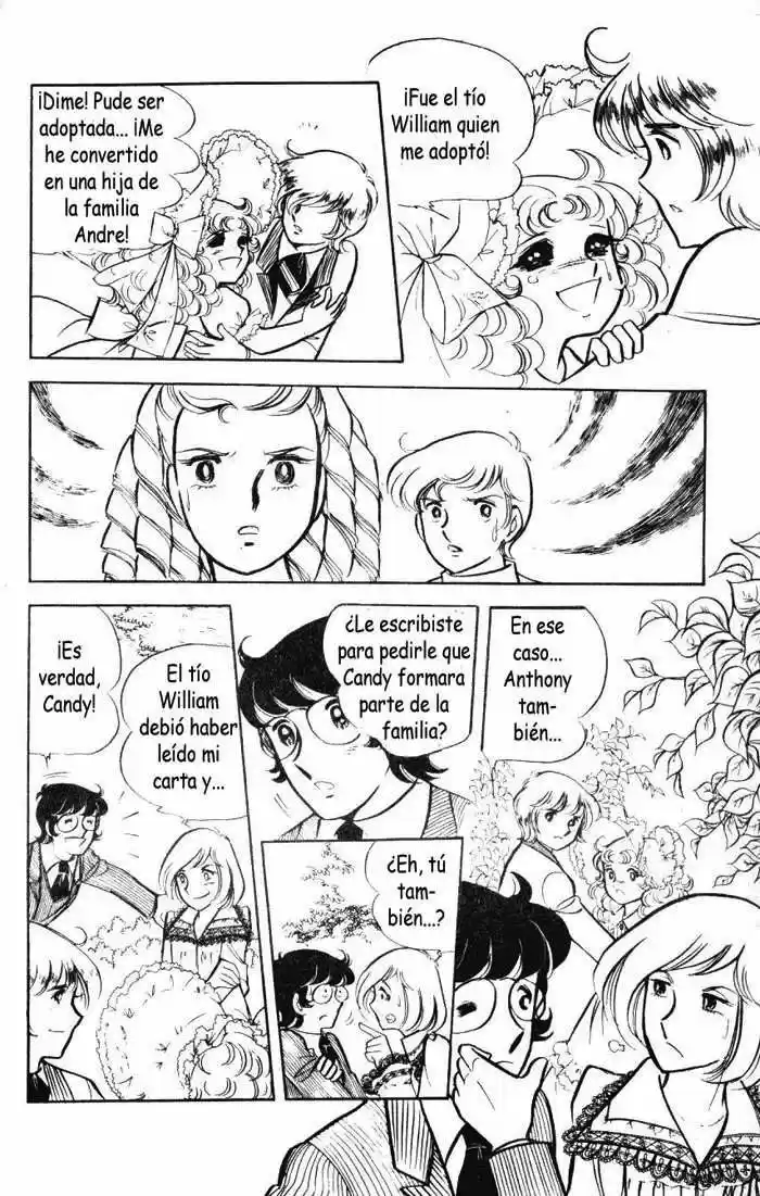 Candy Candy - Capítulo 8 - Página 23 - LectorTMOo
