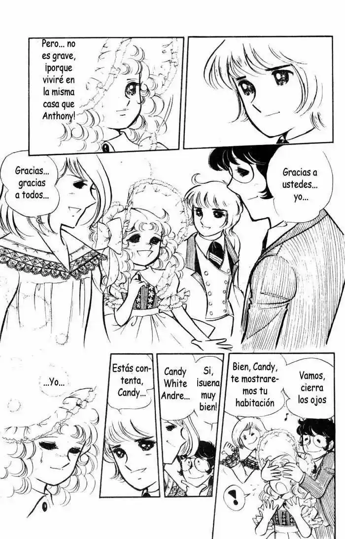 Candy Candy - Capítulo 8 - Página 28 - LectorTMOo
