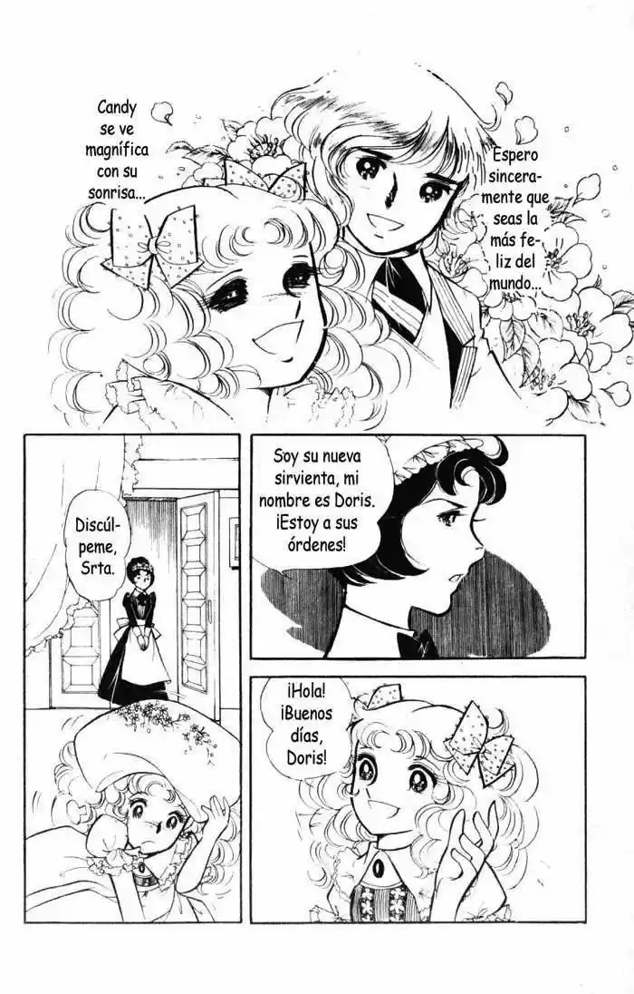 Candy Candy - Capítulo 8 - Página 31 - LectorTMOo