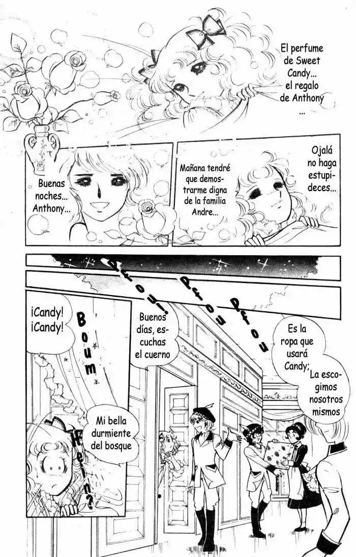 Candy Candy - Capítulo 9 - Página 22 - LectorTMOo