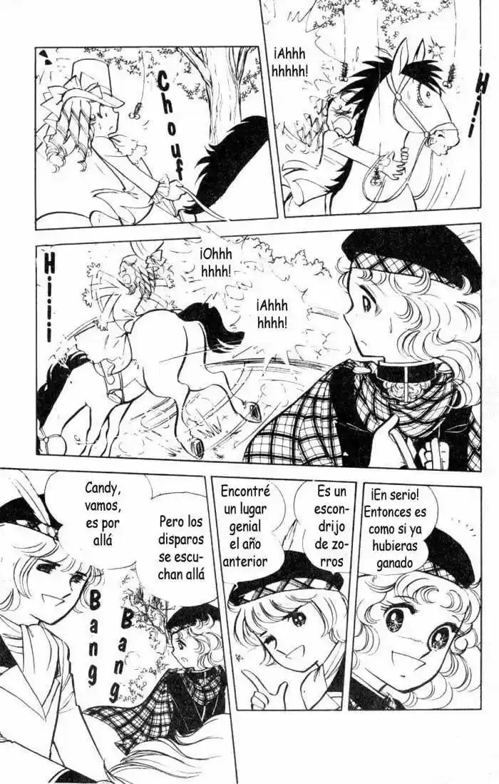 Candy Candy - Capítulo 9 - Página 35 - LectorTMOo