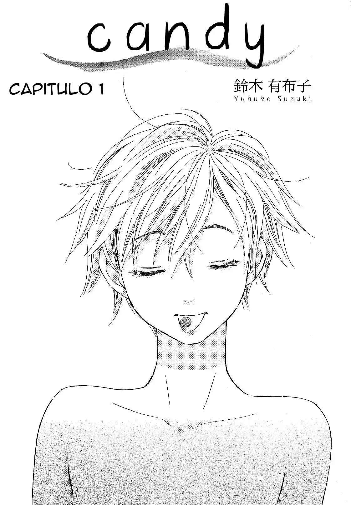Candy (Caramelo) - Capítulo 1 - Página 2 - LectorTMOo