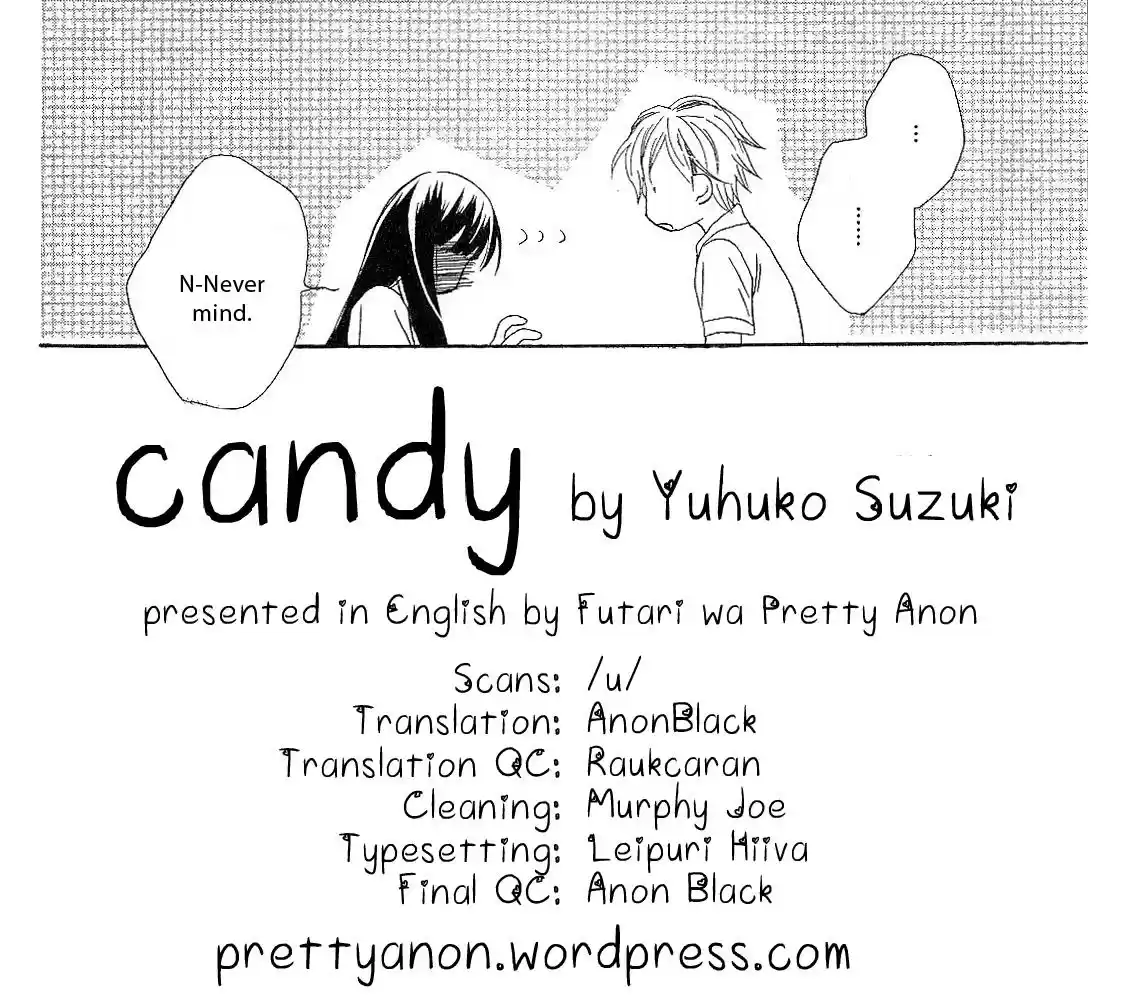 Candy (Caramelo) - Capítulo 1 - Página 36 - LectorTMOo