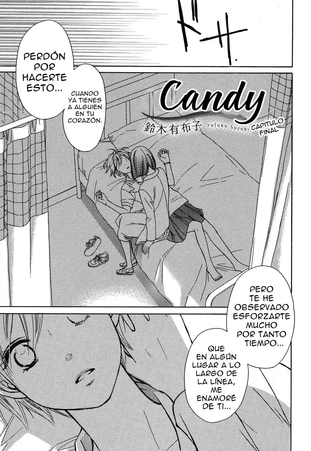 Candy (Caramelo) - Capítulo 10 - Página 1 - LectorTMOo