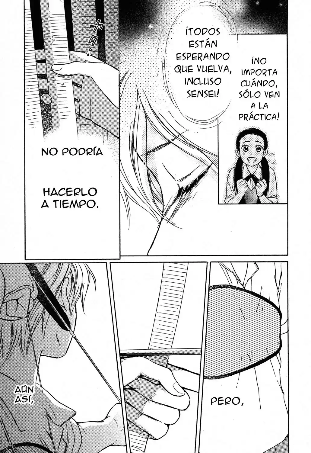 Candy (Caramelo) - Capítulo 10 - Página 7 - LectorTMOo