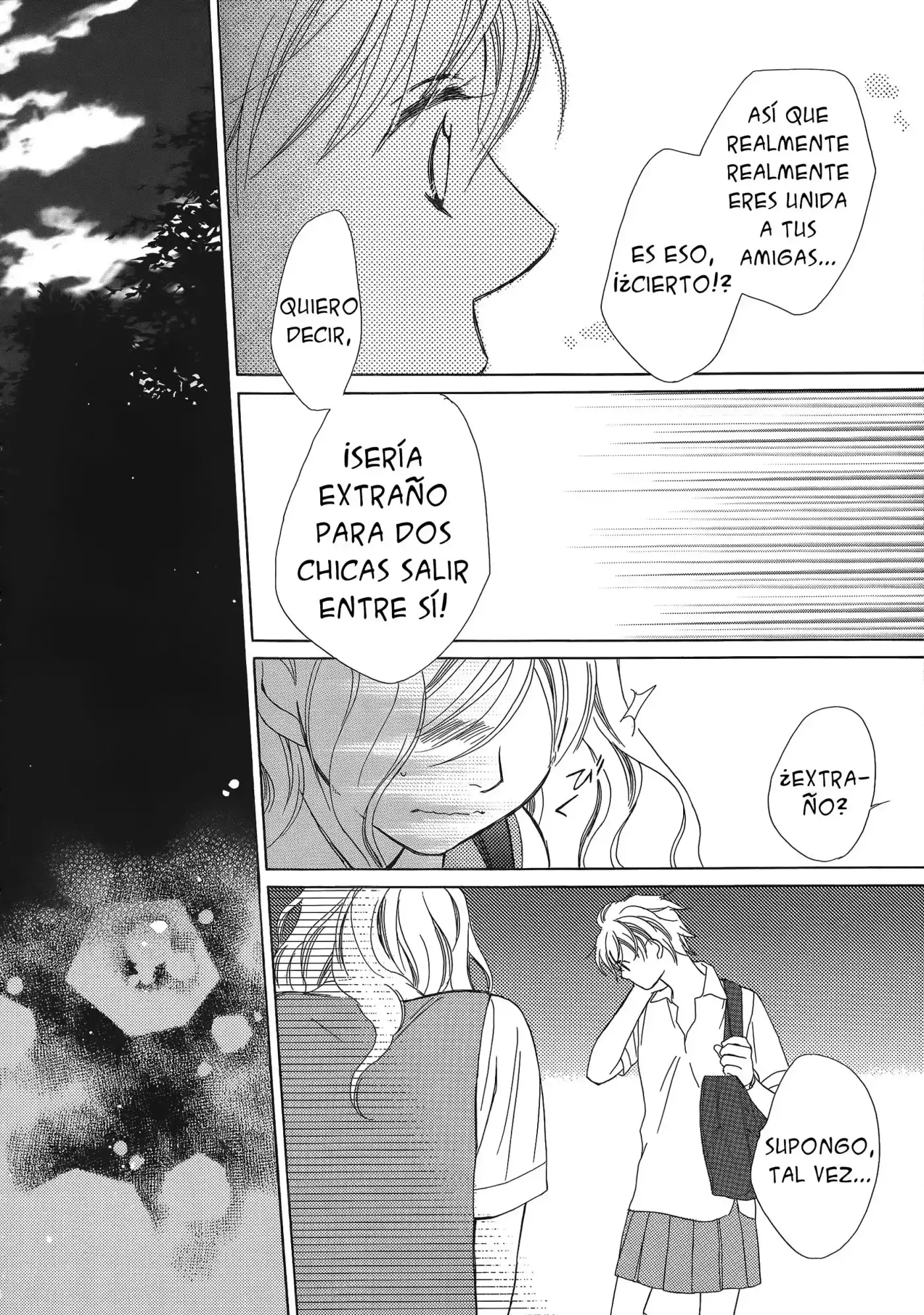 Candy (Caramelo) - Capítulo 3 - Página 24 - LectorTMOo