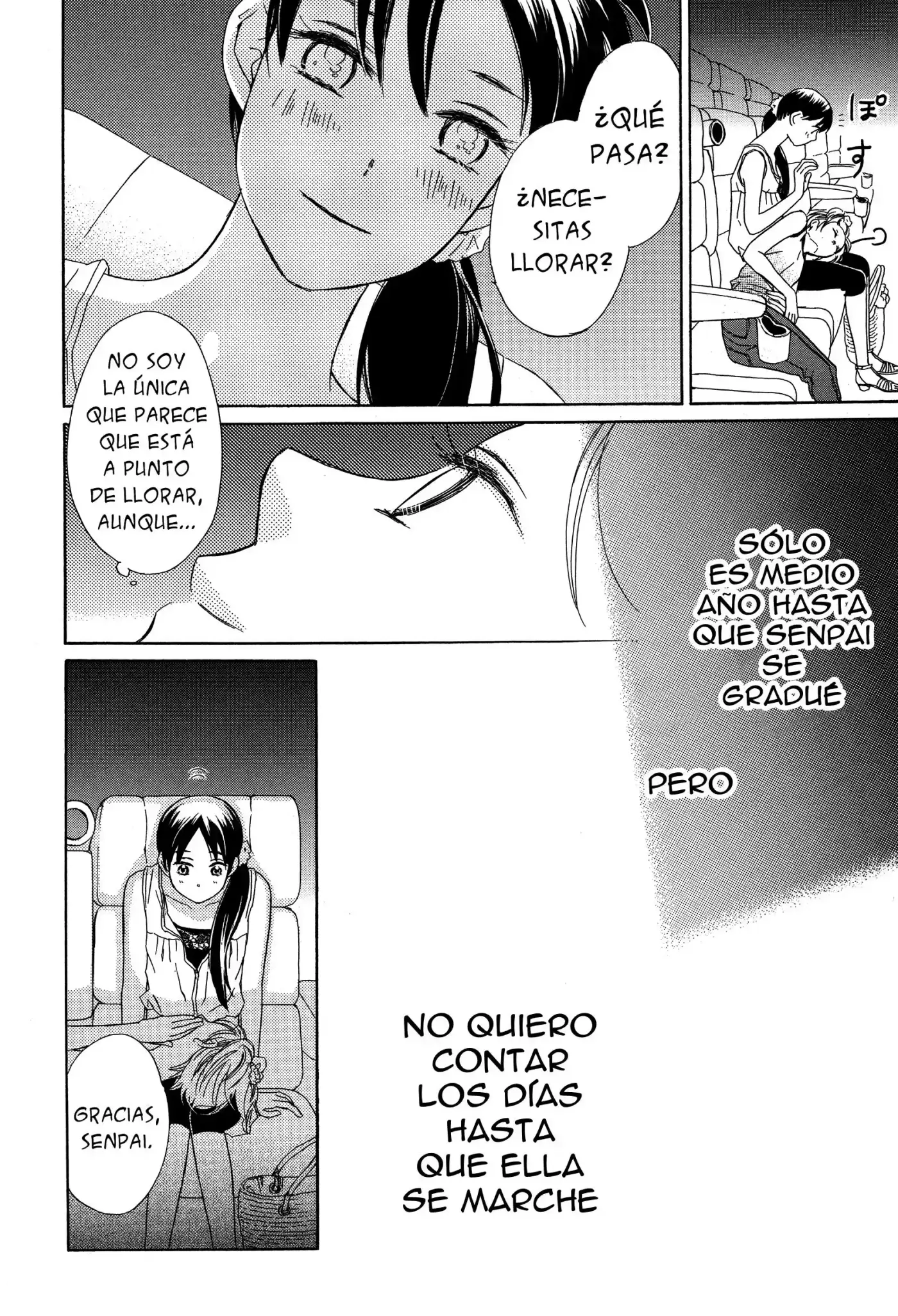 Candy (Caramelo) - Capítulo 4 - Página 20 - LectorTMOo
