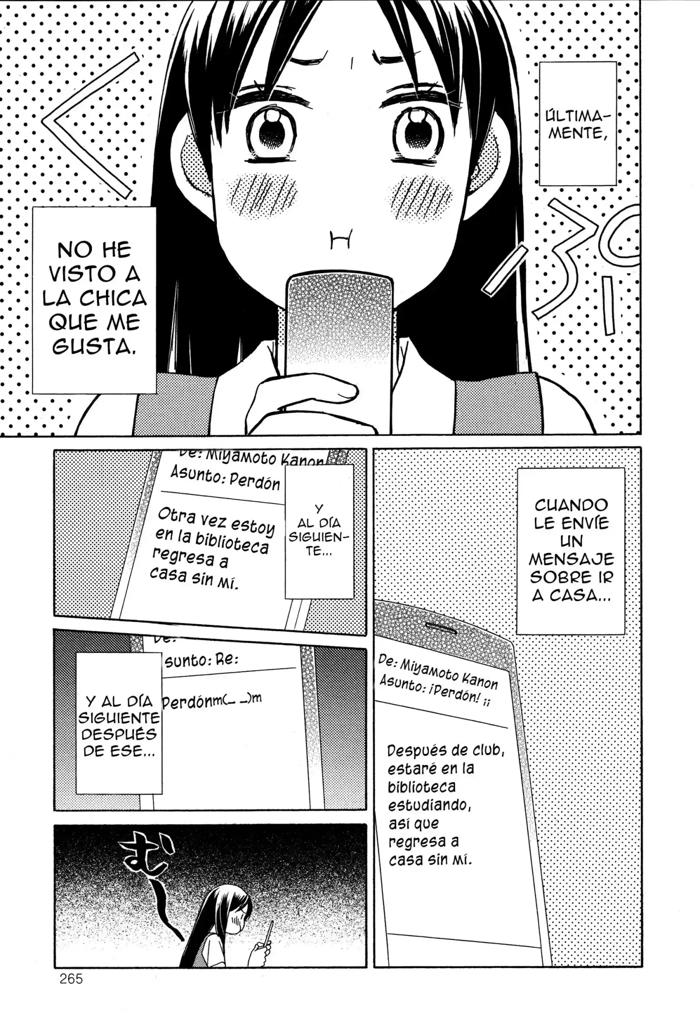 Candy (Caramelo) - Capítulo 7 - Página 3 - LectorTMOo