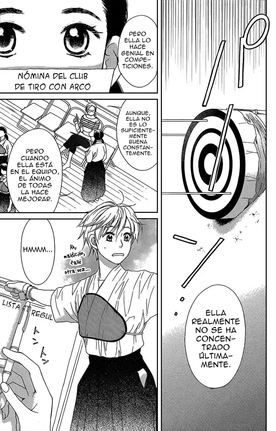 Candy (Caramelo) - Capítulo 8 - Página 1 - LectorTMOo