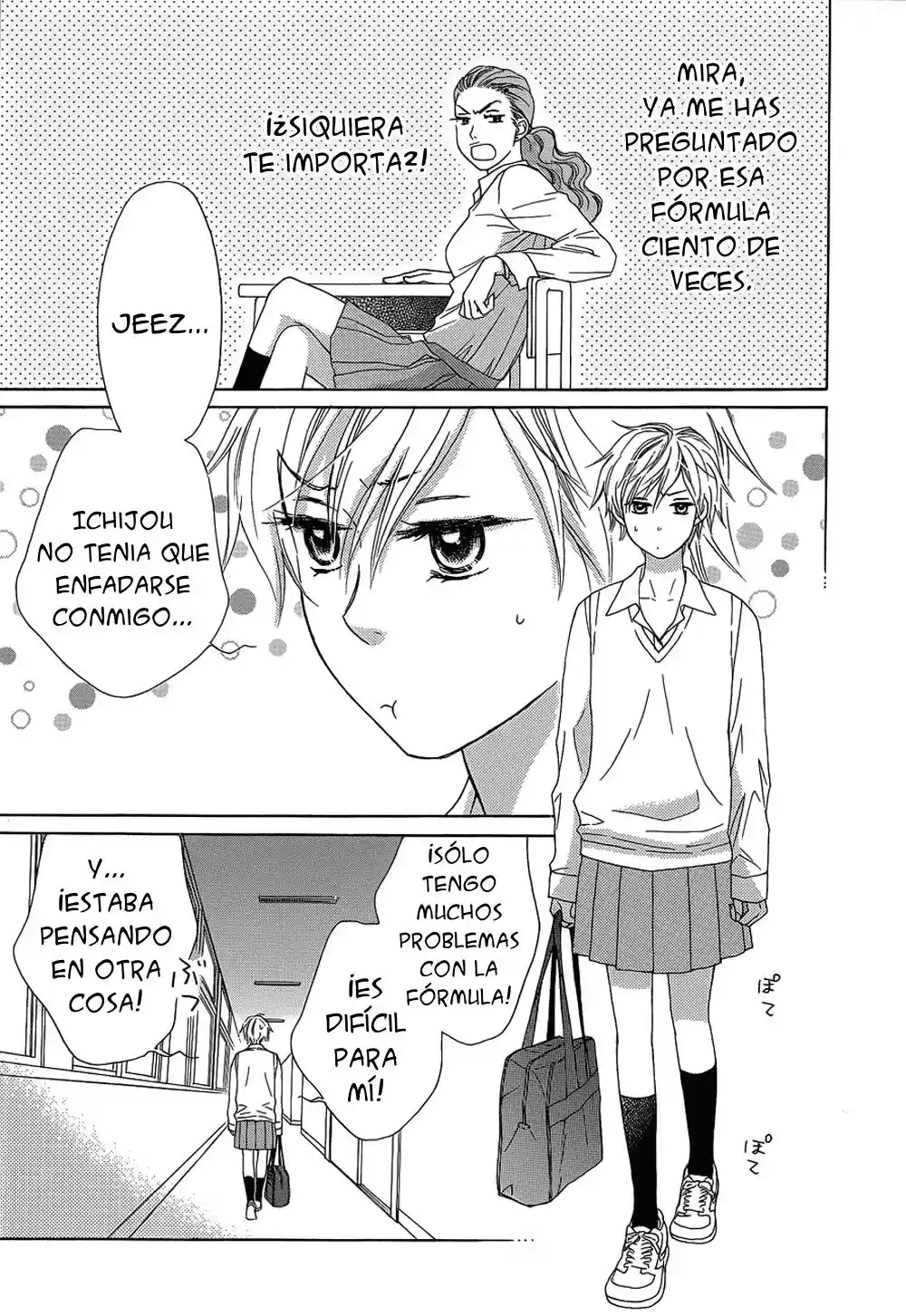 Candy (Caramelo) - Capítulo 8 - Página 3 - LectorTMOo