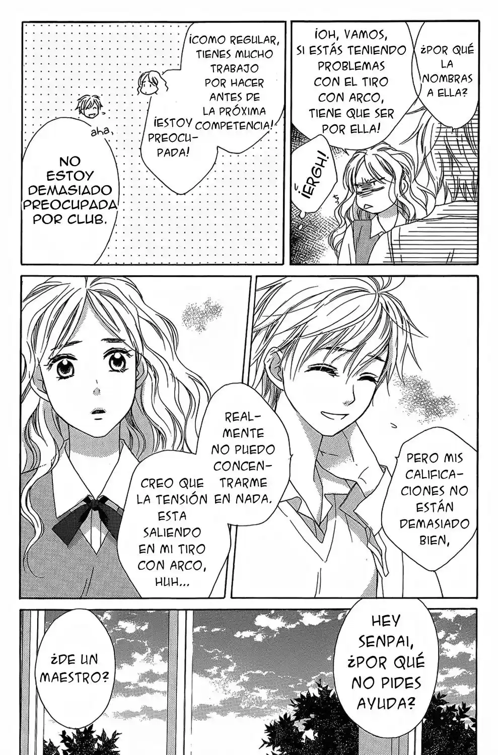 Candy (Caramelo) - Capítulo 8 - Página 7 - LectorTMOo