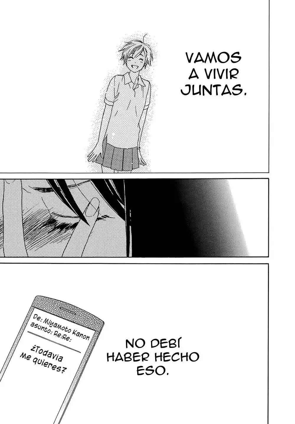 Candy (Caramelo) - Capítulo 8 - Página 17 - LectorTMOo