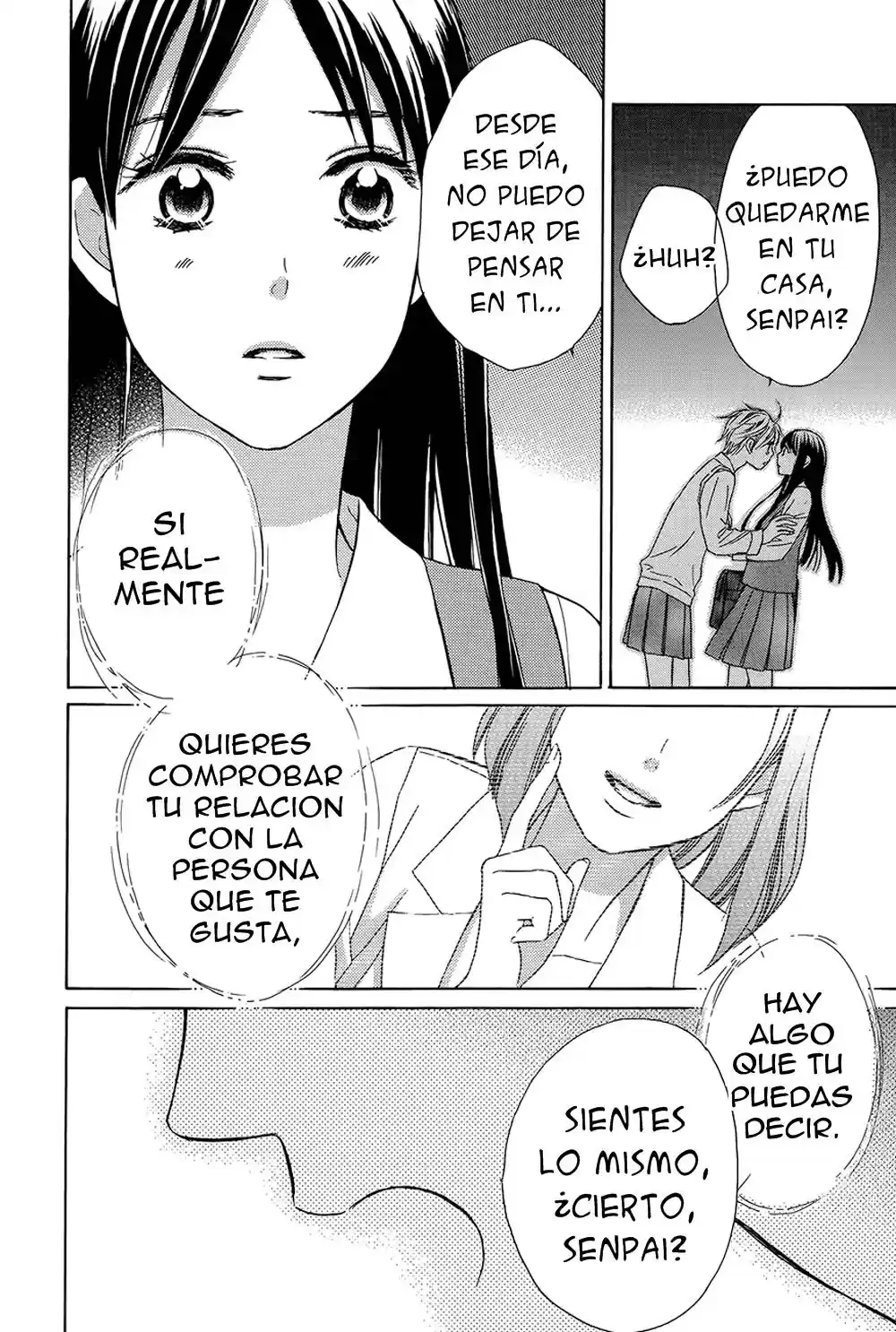 Candy (Caramelo) - Capítulo 8 - Página 28 - LectorTMOo