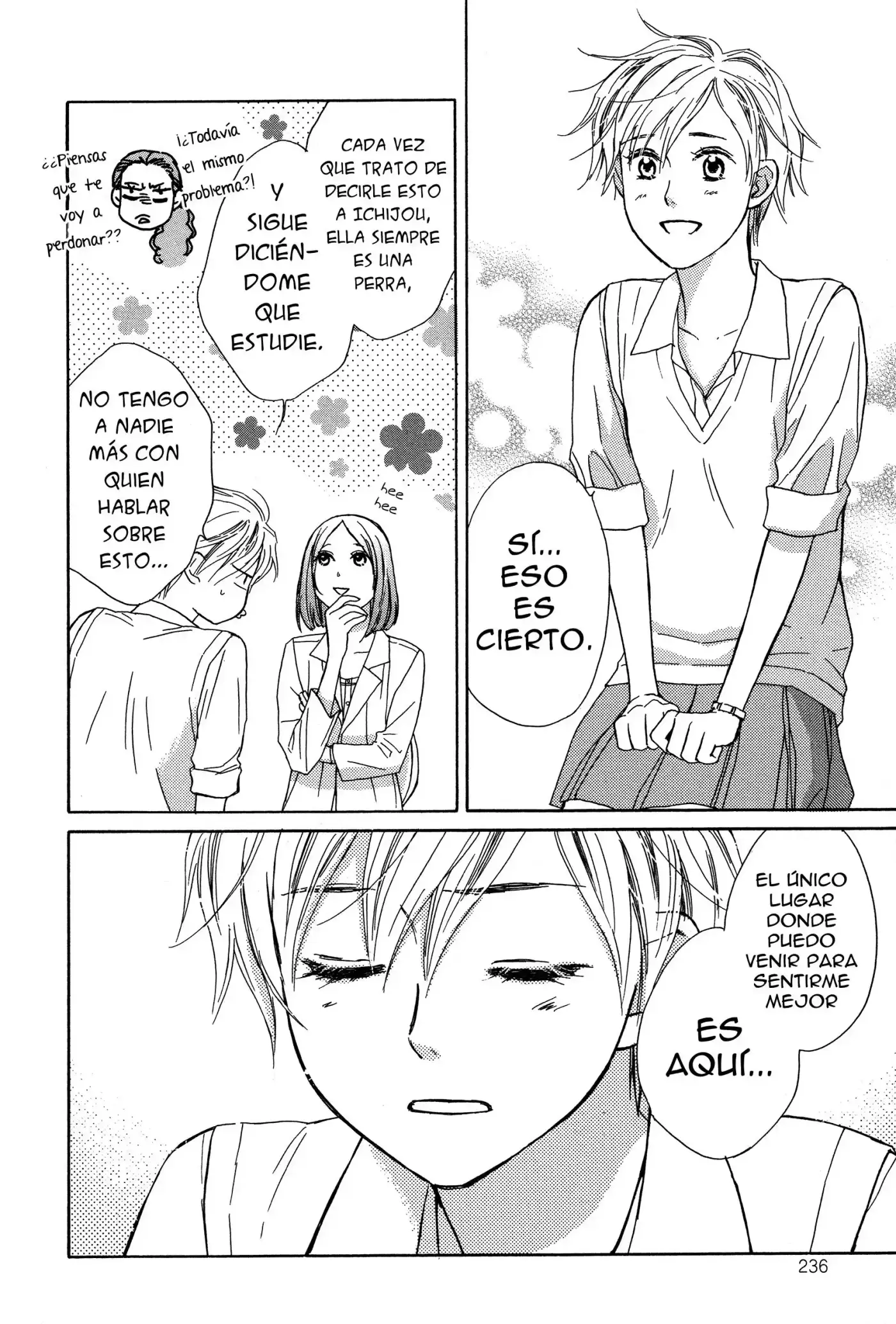Candy (Caramelo) - Capítulo 9 - Página 6 - LectorTMOo