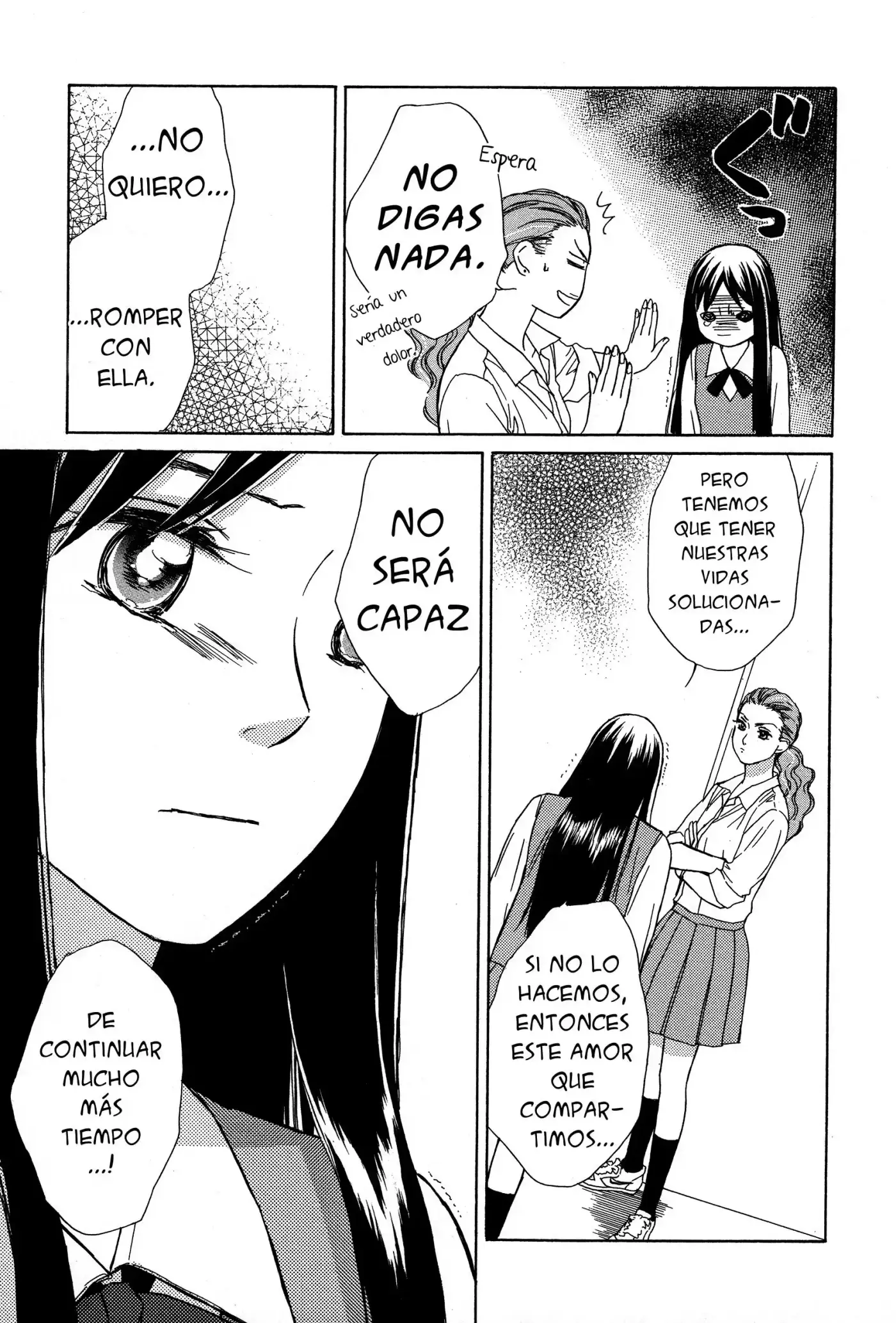 Candy (Caramelo) - Capítulo 9 - Página 15 - LectorTMOo