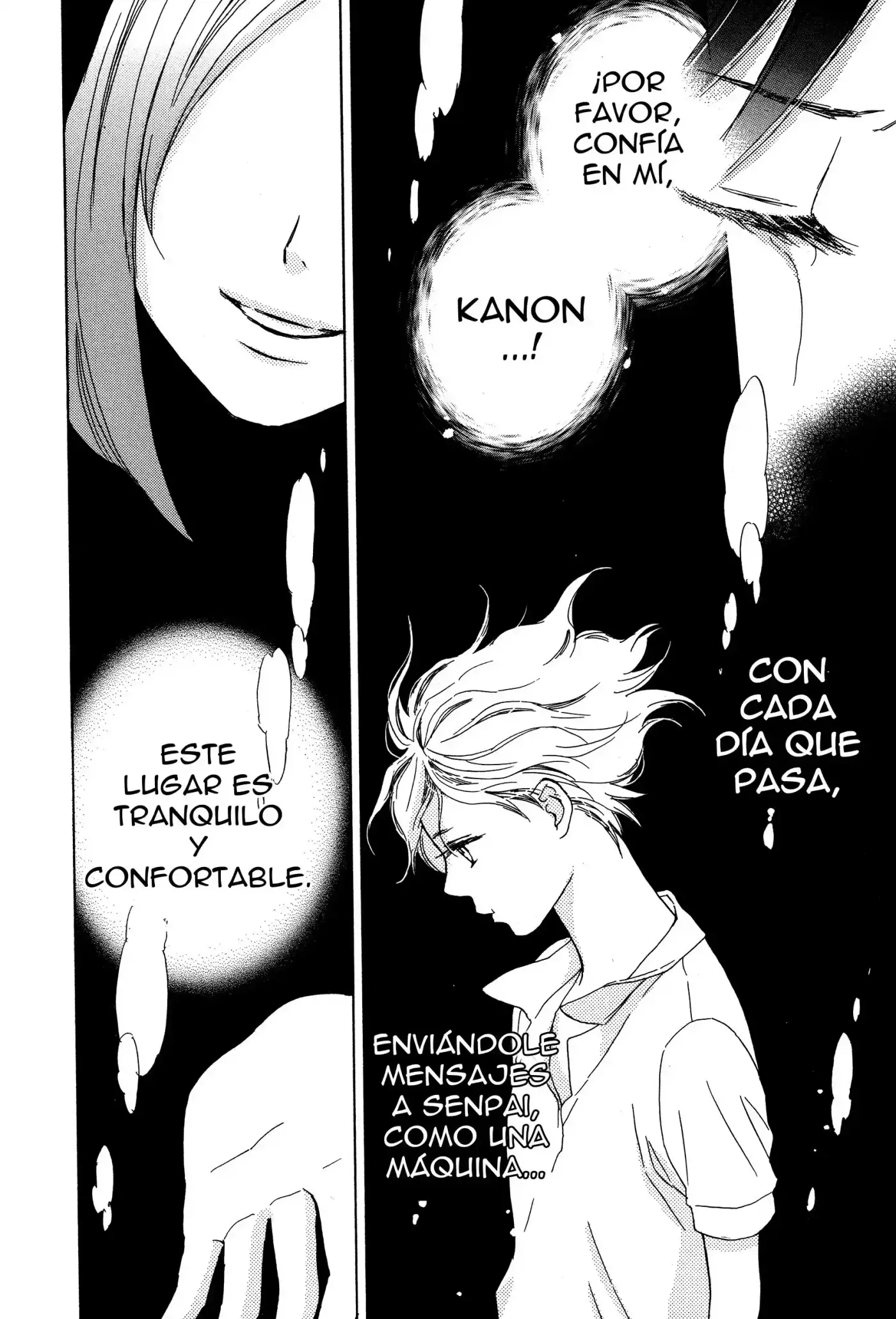 Candy (Caramelo) - Capítulo 9 - Página 16 - LectorTMOo
