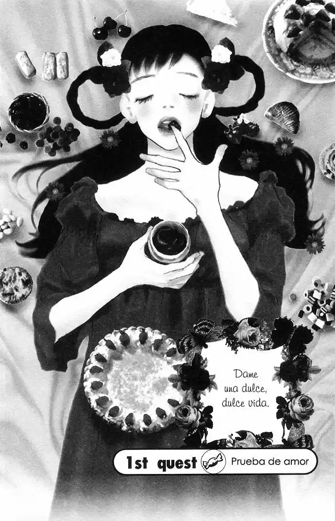 Candy Life - Capítulo 1 - Página 8 - LectorTMOo