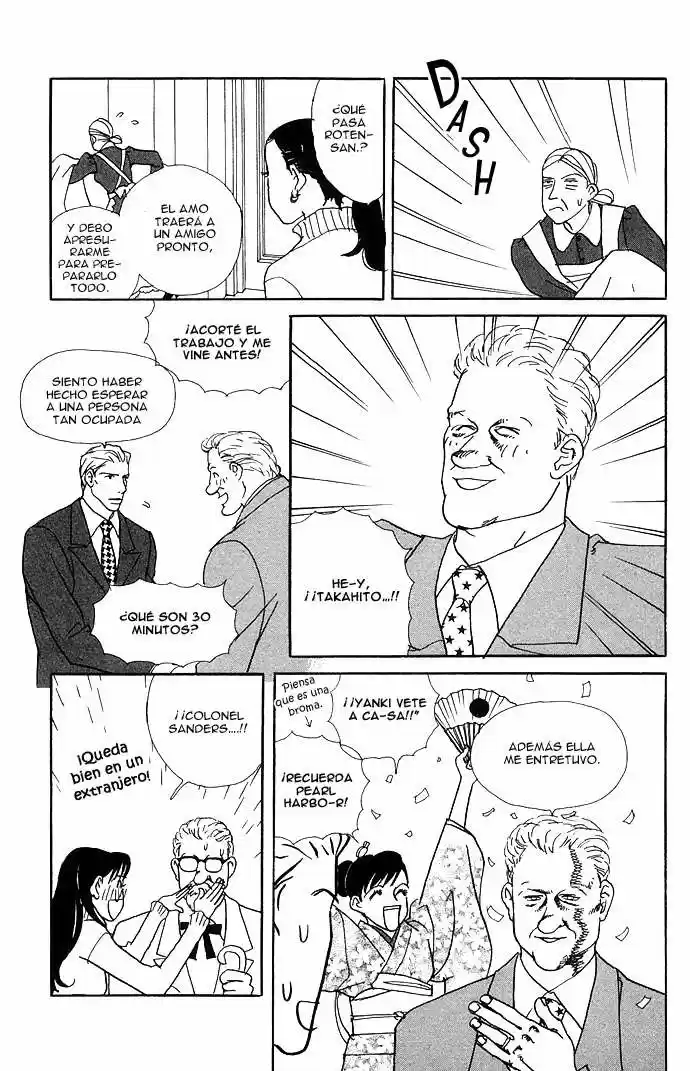 Candy Life - Capítulo 1 - Página 35 - LectorTMOo