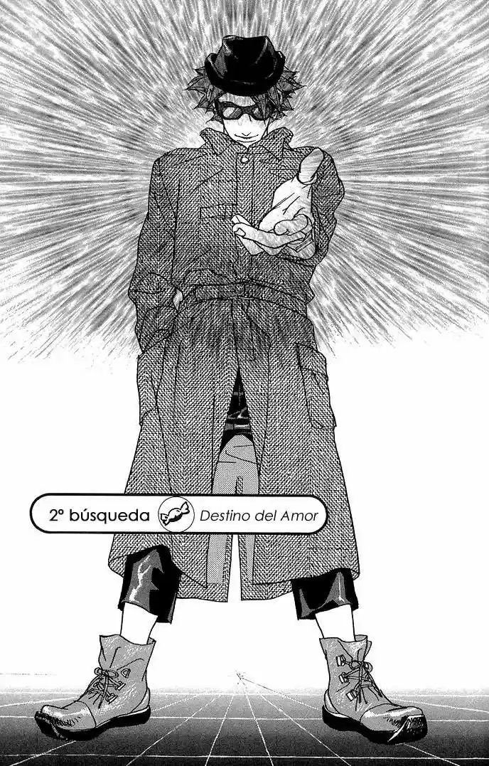 Candy Life - Capítulo 2 - Página 4 - LectorTMOo