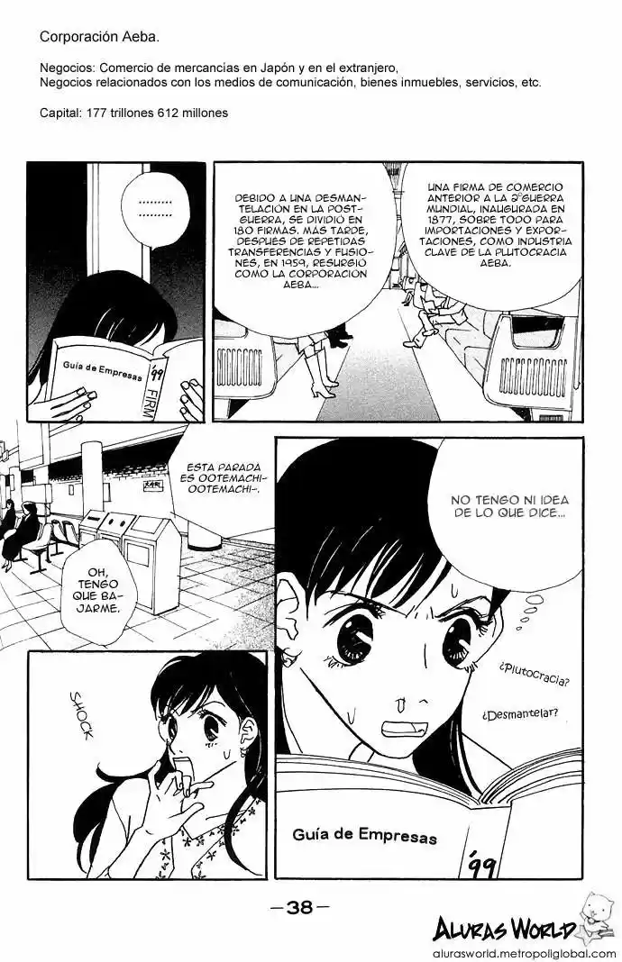 Candy Life - Capítulo 2 - Página 5 - LectorTMOo