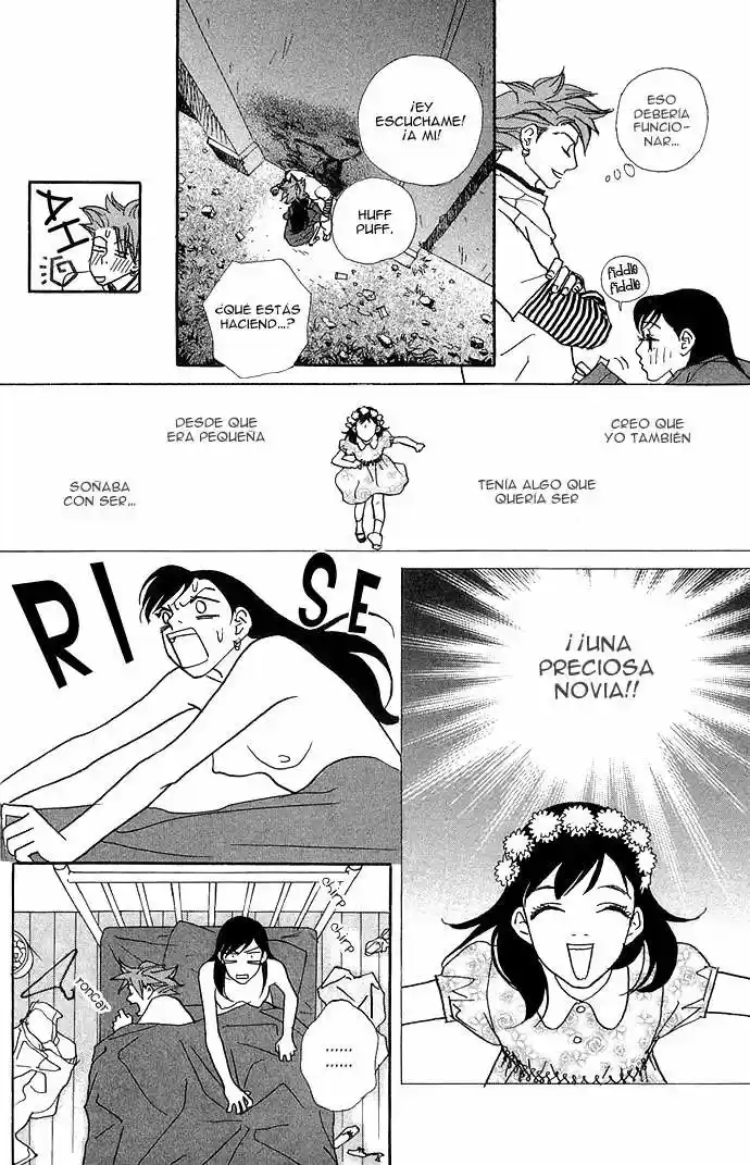 Candy Life - Capítulo 2 - Página 25 - LectorTMOo