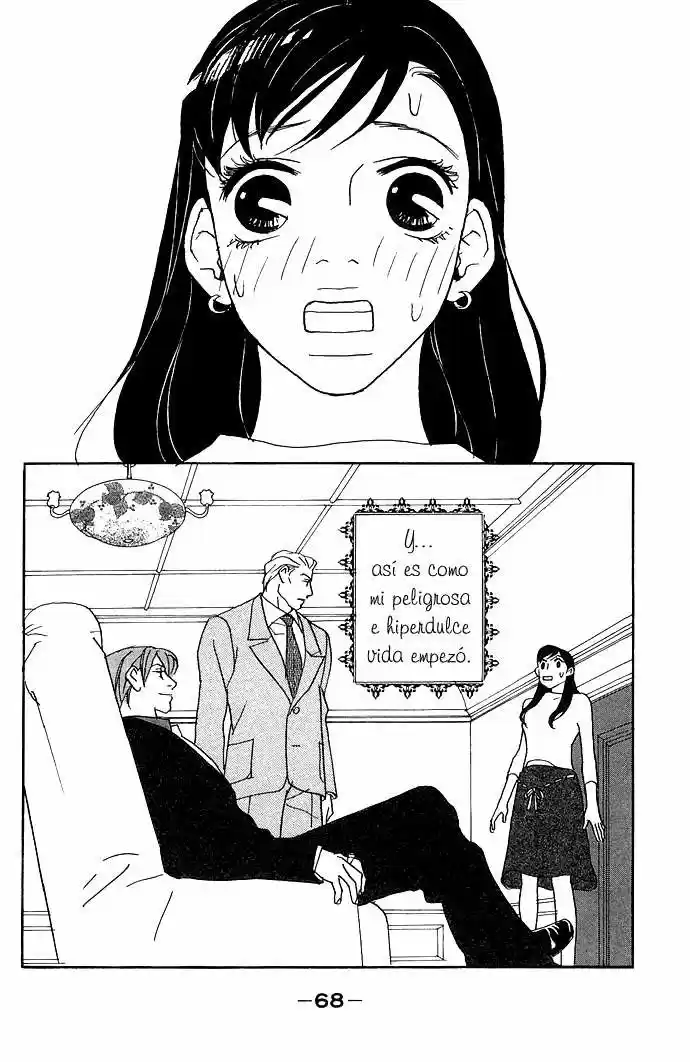 Candy Life - Capítulo 2 - Página 35 - LectorTMOo