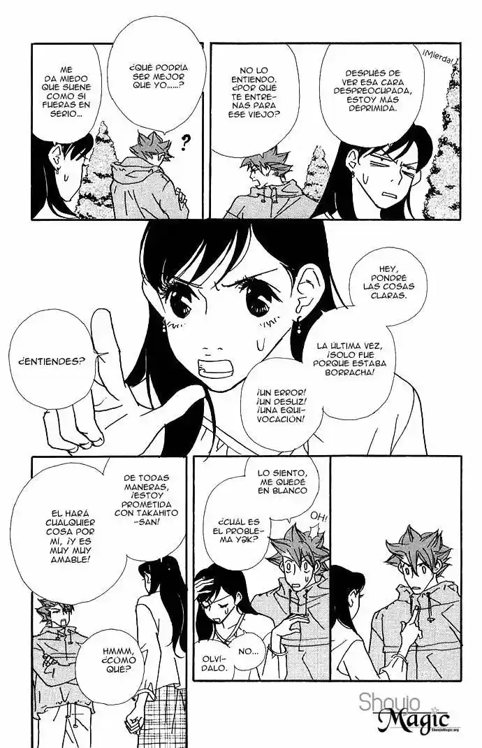 Candy Life - Capítulo 3 - Página 15 - LectorTMOo