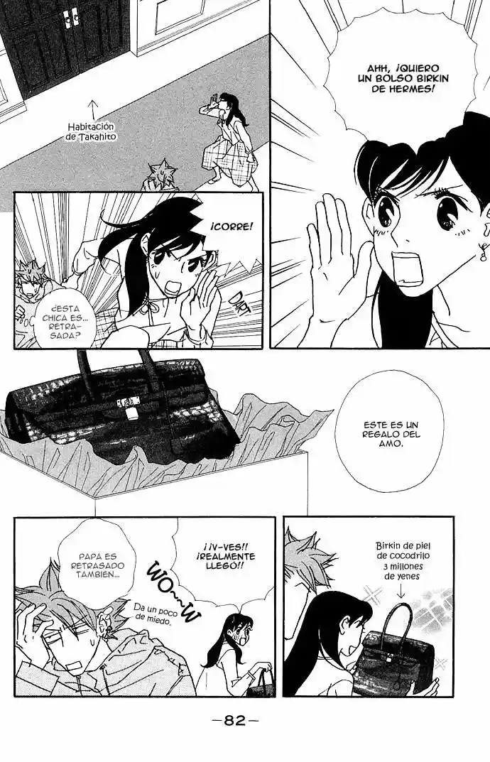 Candy Life - Capítulo 3 - Página 16 - LectorTMOo