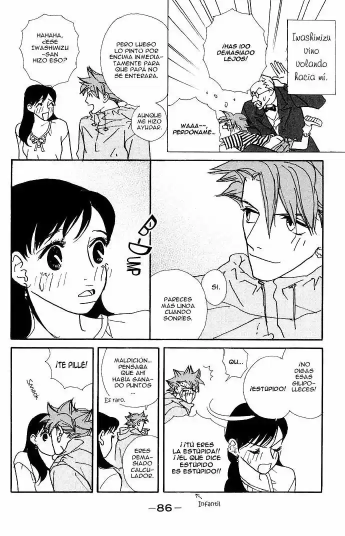 Candy Life - Capítulo 3 - Página 20 - LectorTMOo