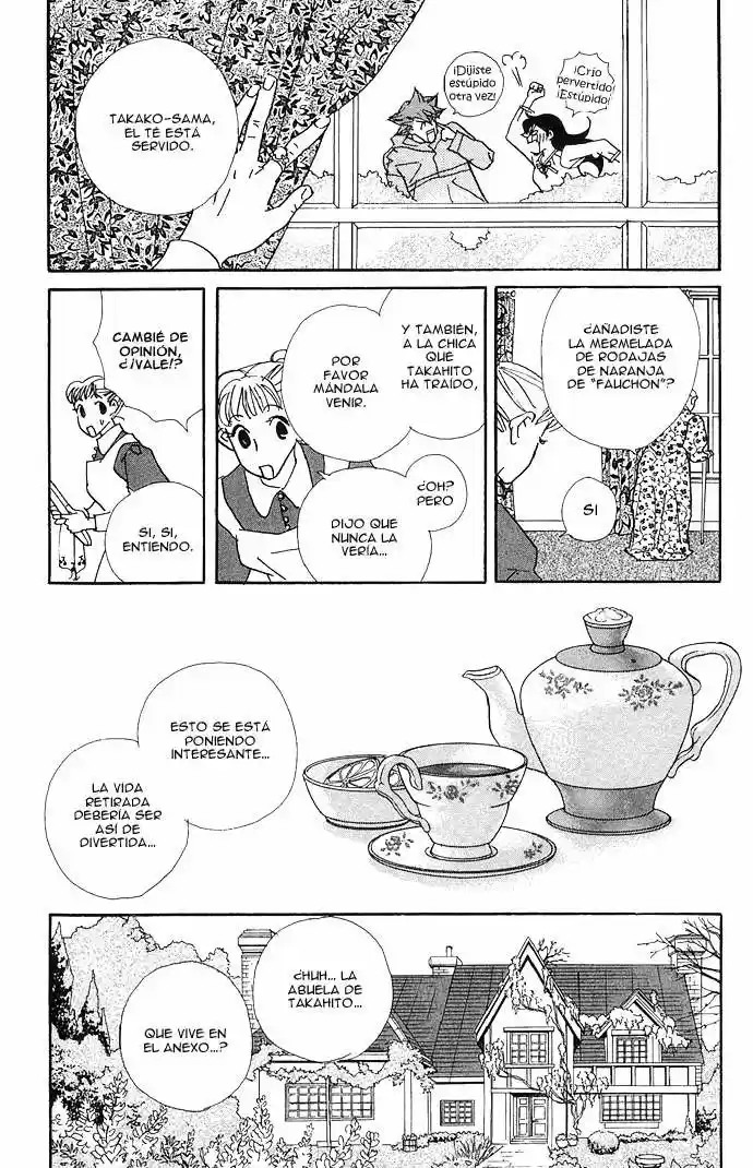 Candy Life - Capítulo 3 - Página 21 - LectorTMOo