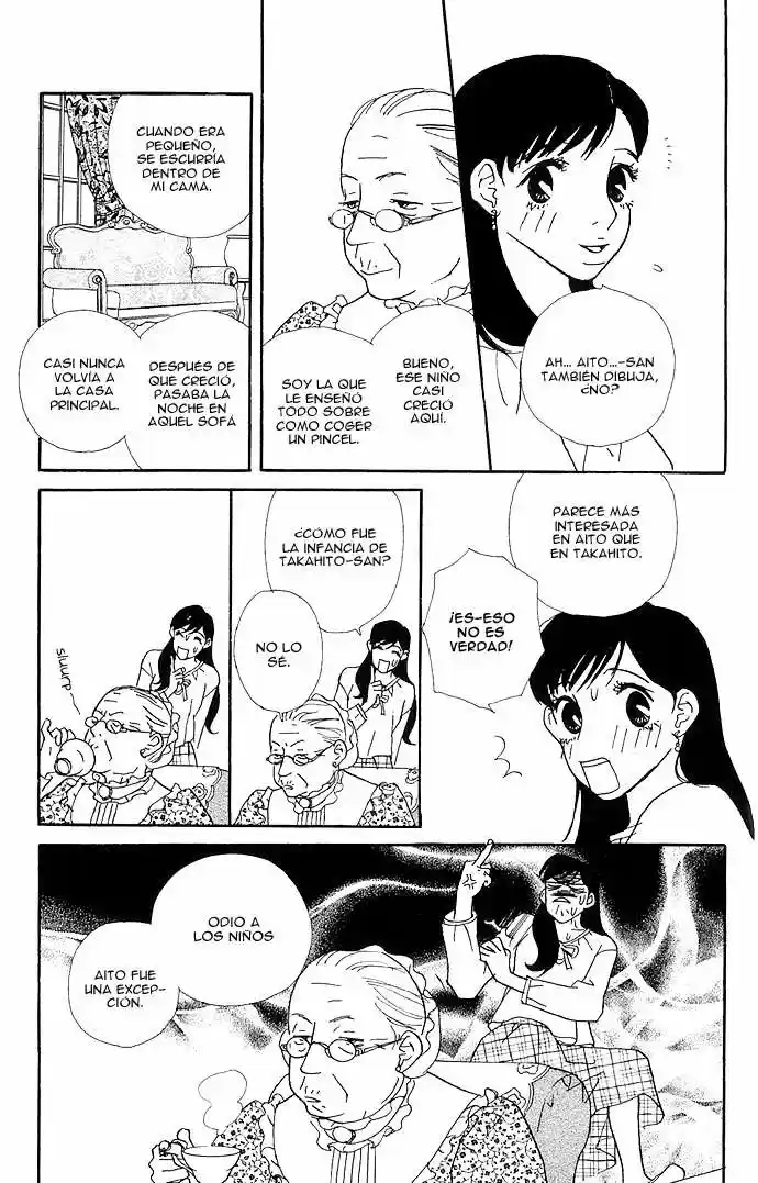 Candy Life - Capítulo 3 - Página 23 - LectorTMOo