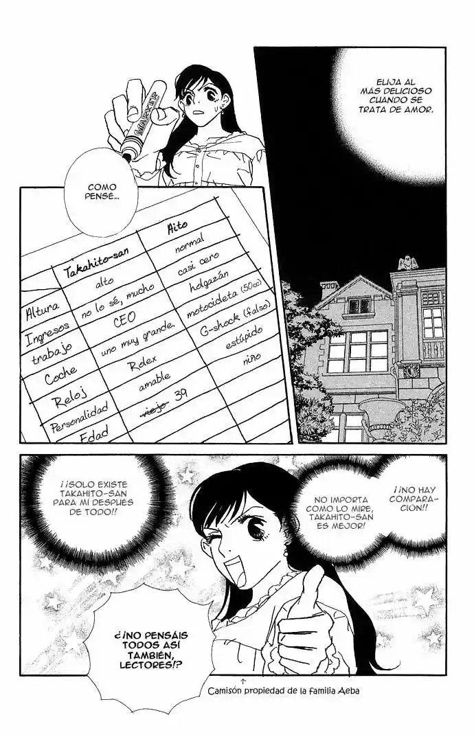 Candy Life - Capítulo 3 - Página 26 - LectorTMOo