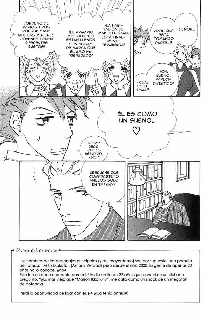 Candy Life - Capítulo 4 - Página 6 - LectorTMOo