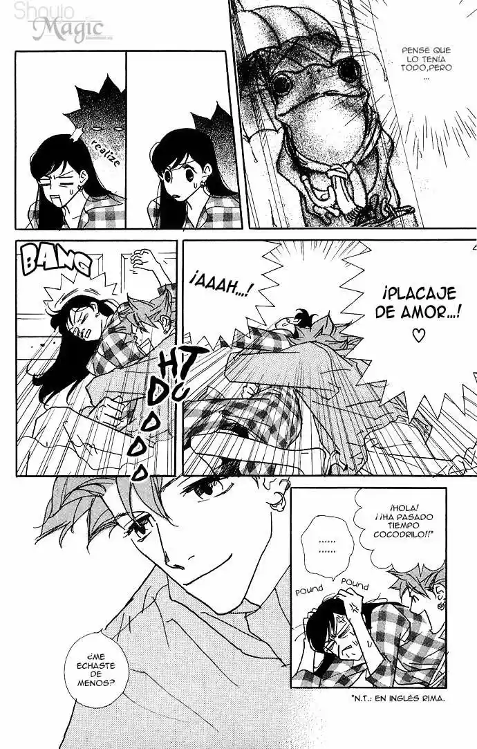Candy Life - Capítulo 4 - Página 23 - LectorTMOo