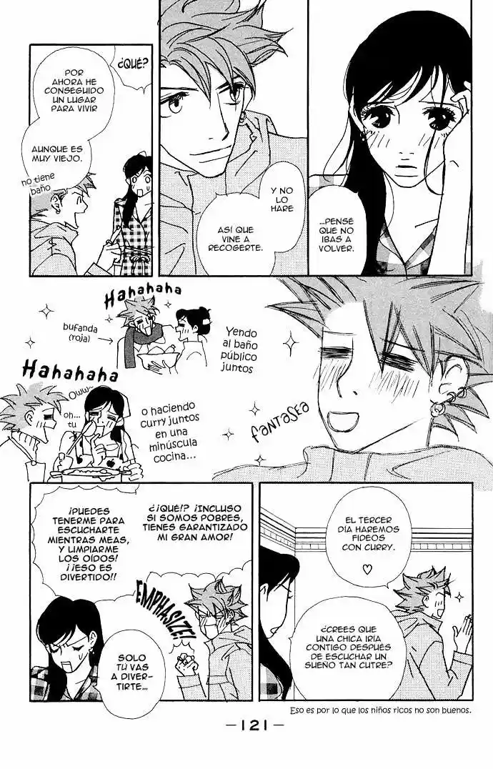 Candy Life - Capítulo 4 - Página 26 - LectorTMOo