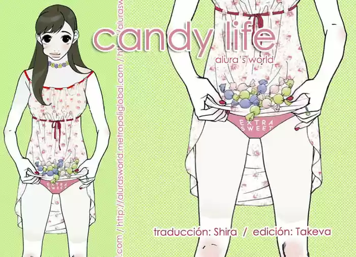 Candy Life - Capítulo 5 - Página 2 - LectorTMOo