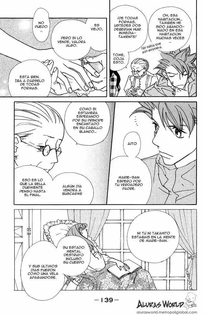 Candy Life - Capítulo 5 - Página 16 - LectorTMOo