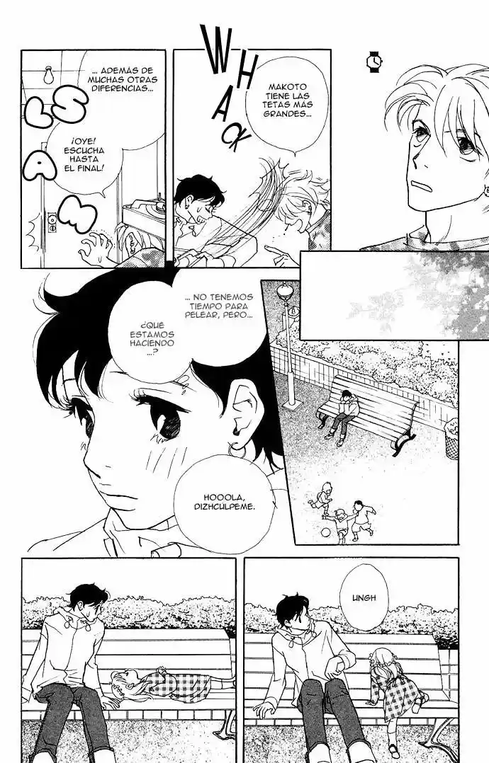 Candy Life - Capítulo 6 - Página 15 - LectorTMOo