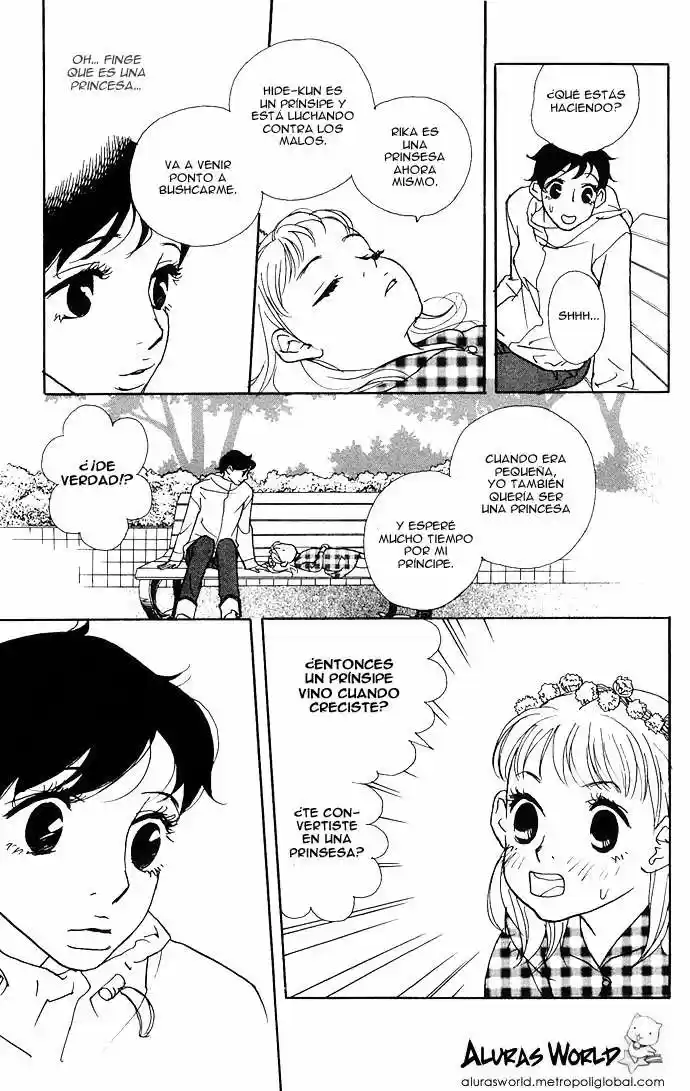 Candy Life - Capítulo 6 - Página 16 - LectorTMOo