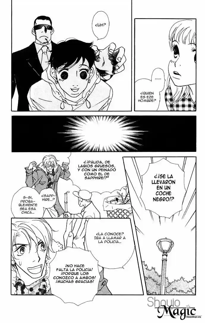 Candy Life - Capítulo 6 - Página 18 - LectorTMOo