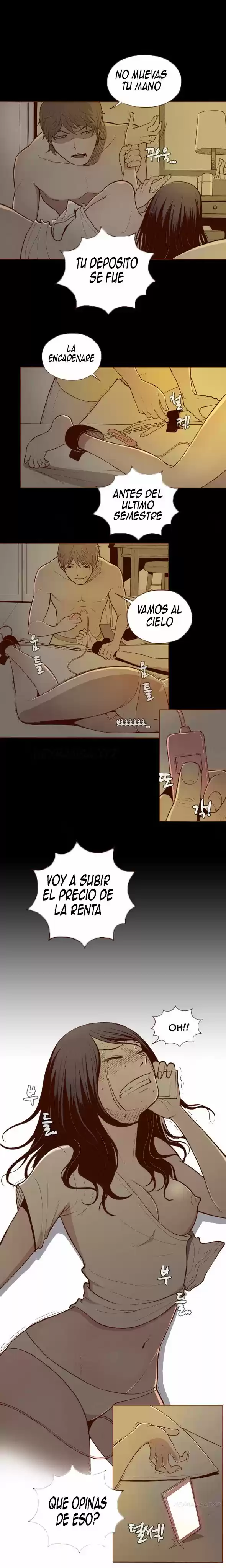 CANNOT HIDE - Capítulo 1 - Página 11 - LectorTMOo
