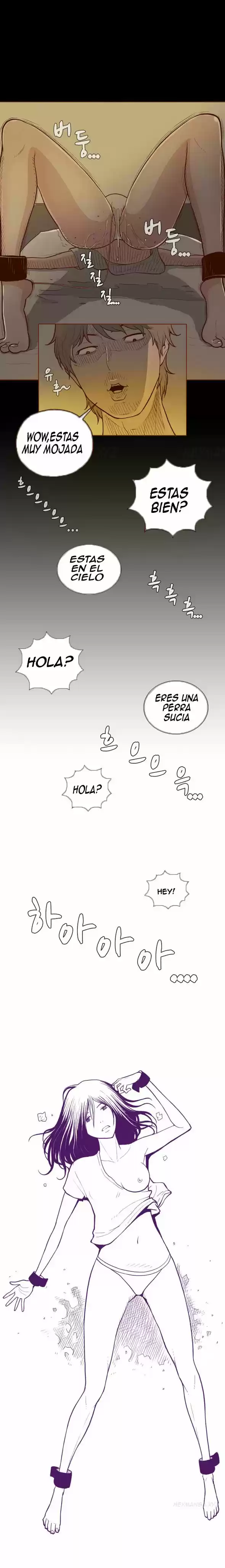 CANNOT HIDE - Capítulo 1 - Página 14 - LectorTMOo