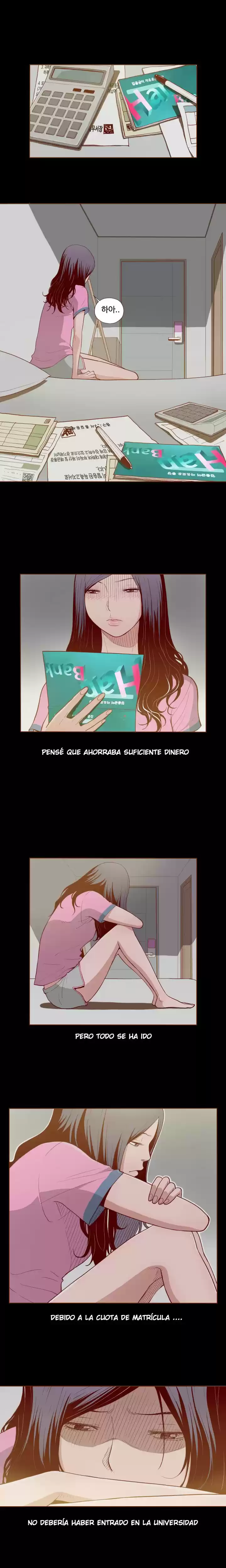 CANNOT HIDE - Capítulo 2 - Página 6 - LectorTMOo