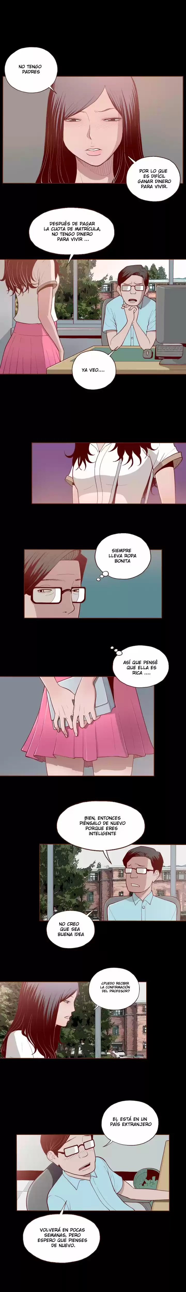 CANNOT HIDE - Capítulo 2 - Página 10 - LectorTMOo