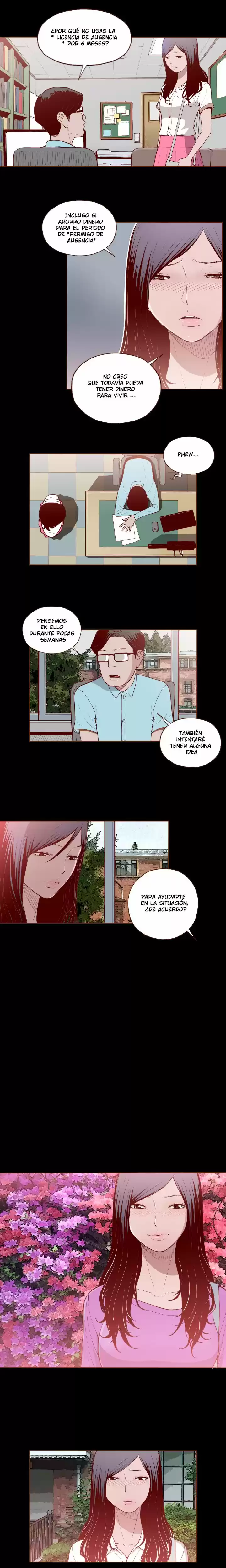 CANNOT HIDE - Capítulo 2 - Página 11 - LectorTMOo