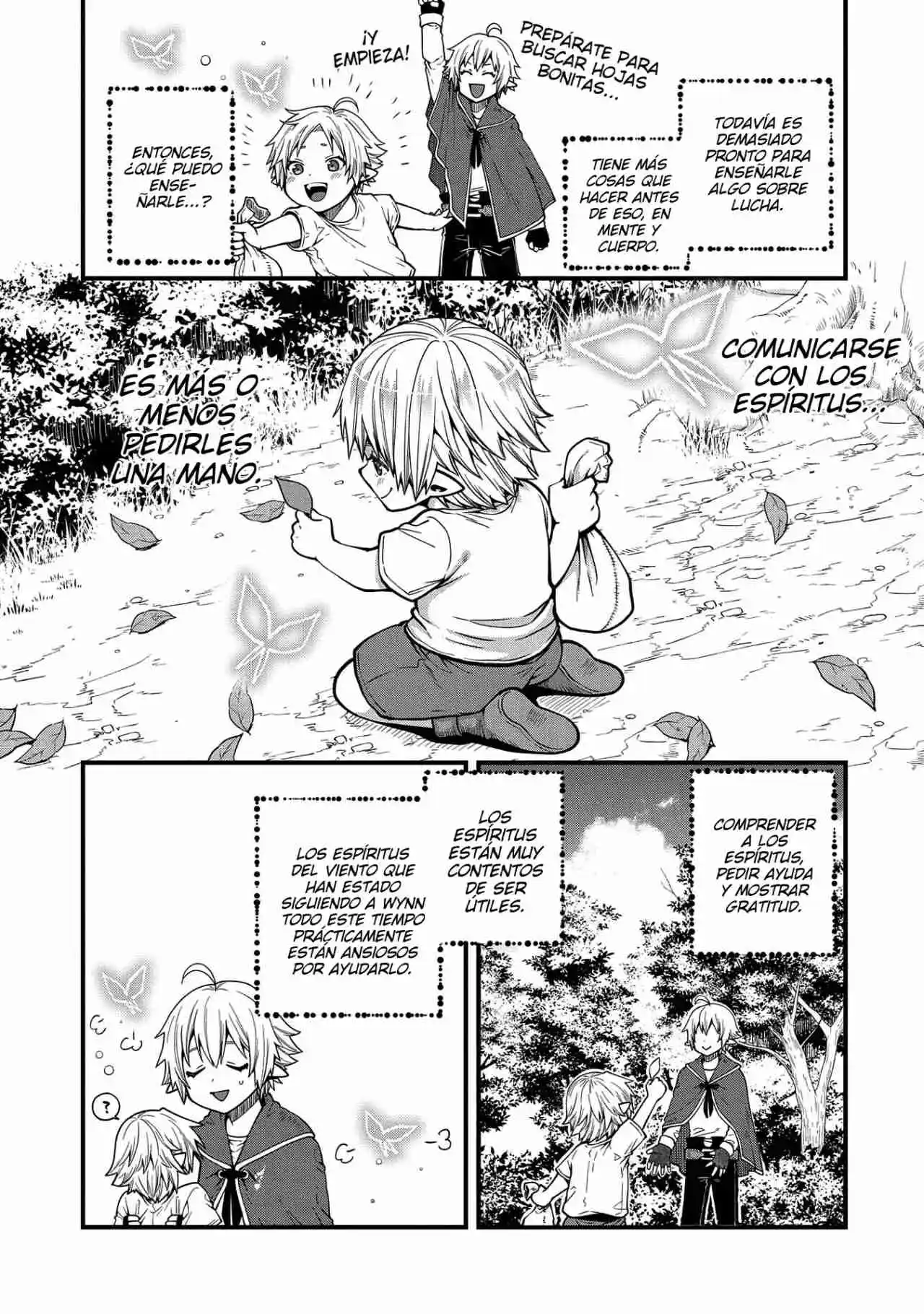 Cansado De La Vida Perezosa De Los Altos Elfos Después De 120 Años - Capítulo 12 - Página 12 - LectorTMOo
