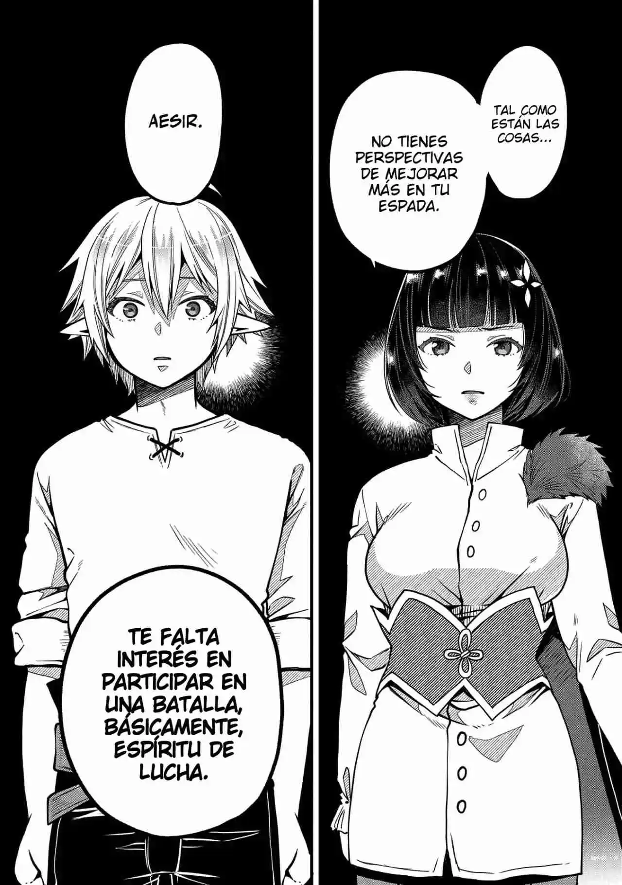 Cansado De La Vida Perezosa De Los Altos Elfos Después De 120 Años - Capítulo 13 - Página 17 - LectorTMOo